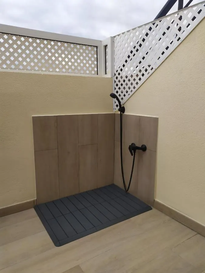 Apartamento Moderno Residencial Puerto Rico Sol Mar y Piscina