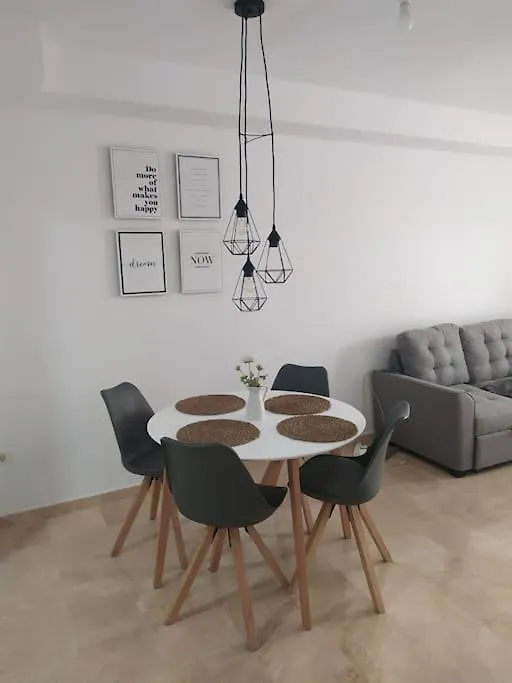 Moderno Residencial Puerto Rico Sol Mar Y Piscina Apartment Spain
