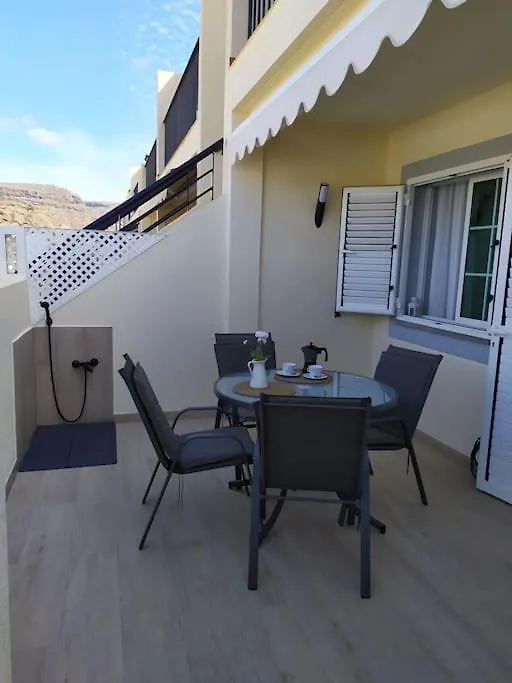 Moderno Residencial Puerto Rico Sol Mar Y Piscina Apartment 0*, Puerto Rico (Gran Canaria) Spain