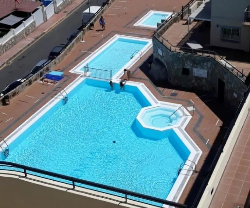 Moderno Residencial Puerto Rico Sol Mar Y Piscina Apartment