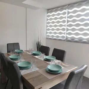  Apartment Casa Rica